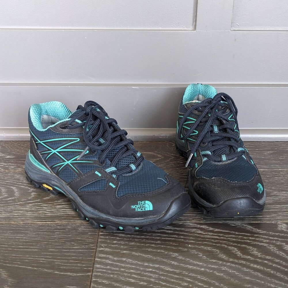 The North Face Hedgehog Fastpack GTX Hiking Shoes Size 6.5 Women's